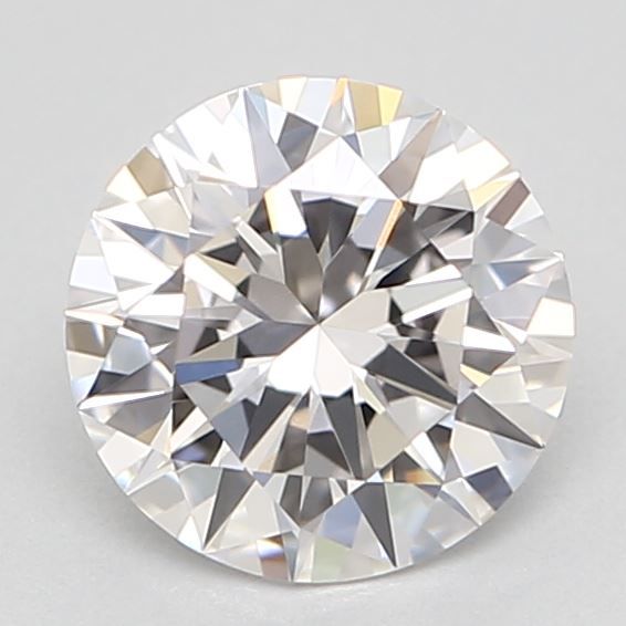 Diamond Natural 0,54Ct D-VVS1 Round - GIA6521352888