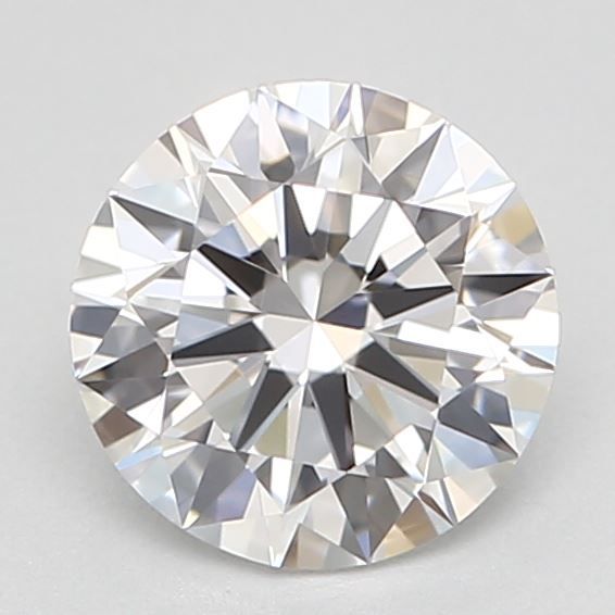 Diamond Natural 0,52Ct D-VVS1 Round - GIA5526352570