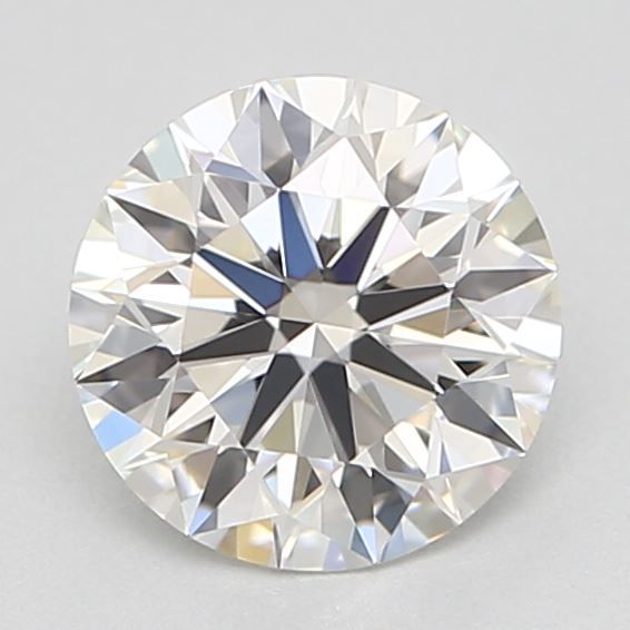 Diamond Natural 0,51Ct H-IF Round - GIA5526585540