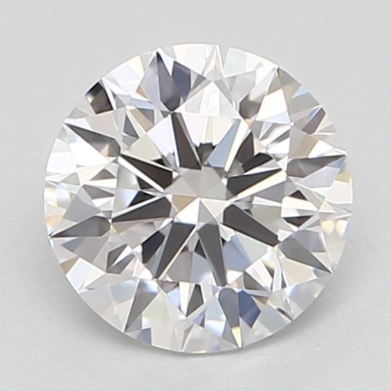 Diamond Natural 0,53Ct D-VVS1 Round - GIA1553029892