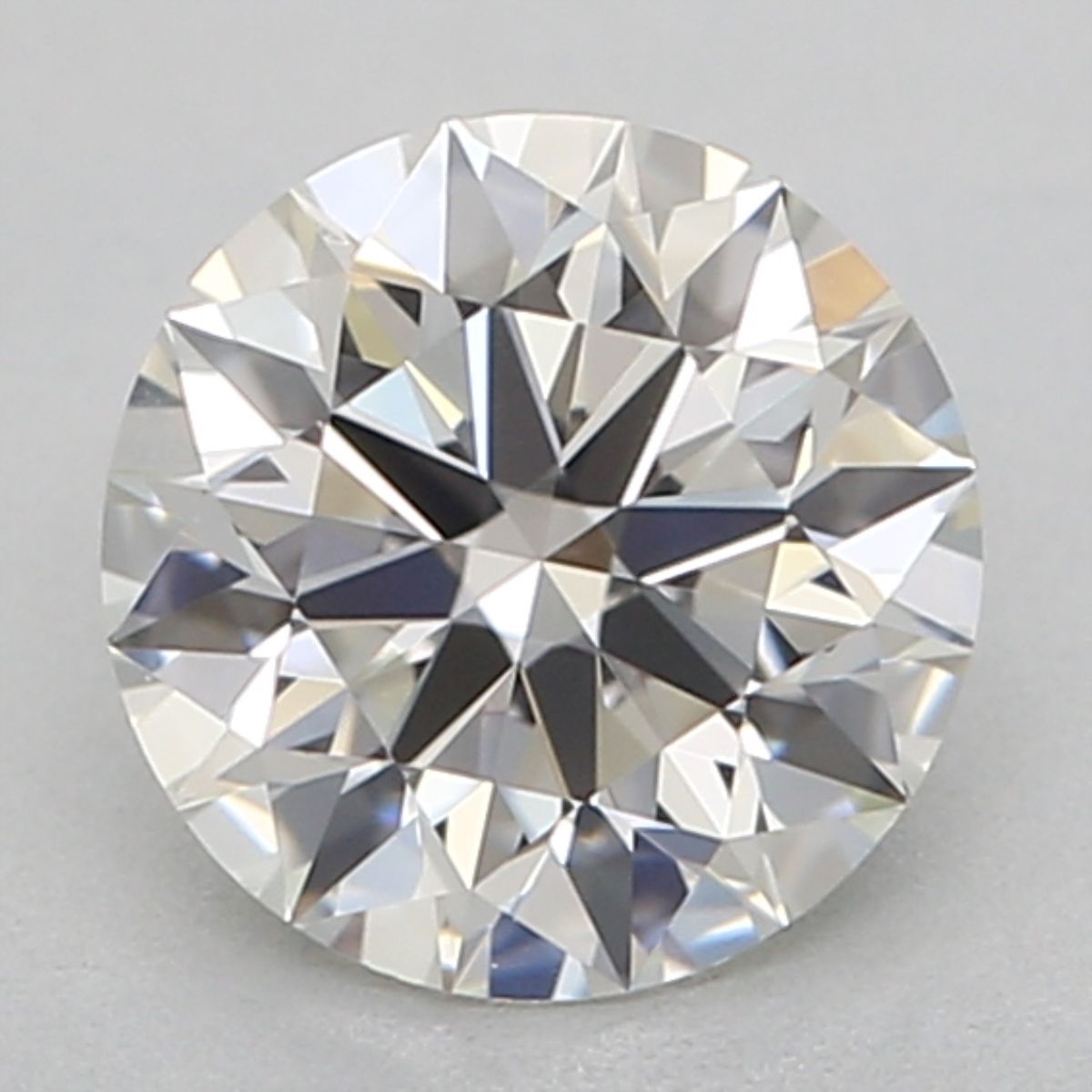 Diamond Natural 0,53Ct H-IF Round - GIA1226229750