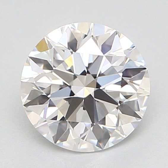 Diamond Natural 0,5Ct D-VVS1 Round - GIA2536020613