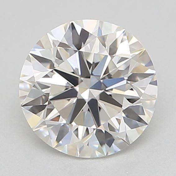 Diamond Natural 0,53Ct H-IF Round - GIA6512100279