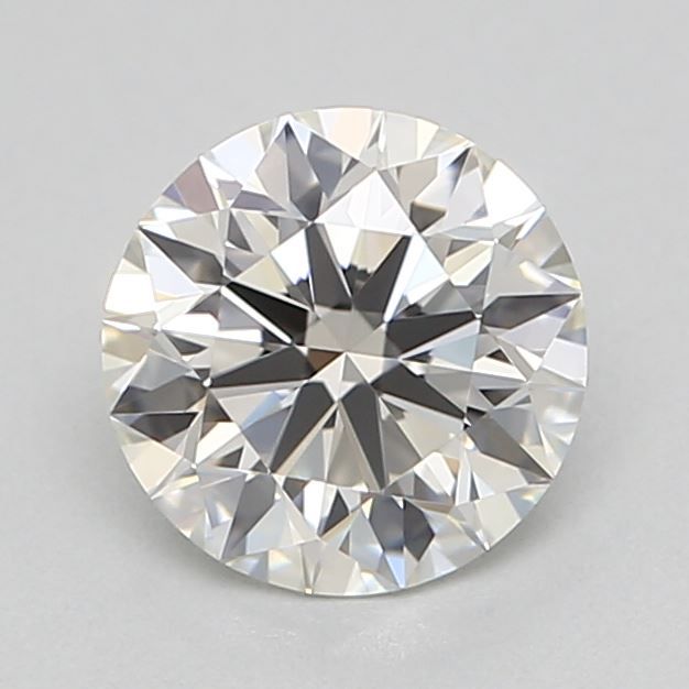 Diamond Natural 0,51Ct H-IF Round - GIA6492889588