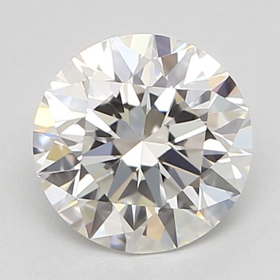 Diamond Natural 0,52Ct H-IF Round - GIA2527219585