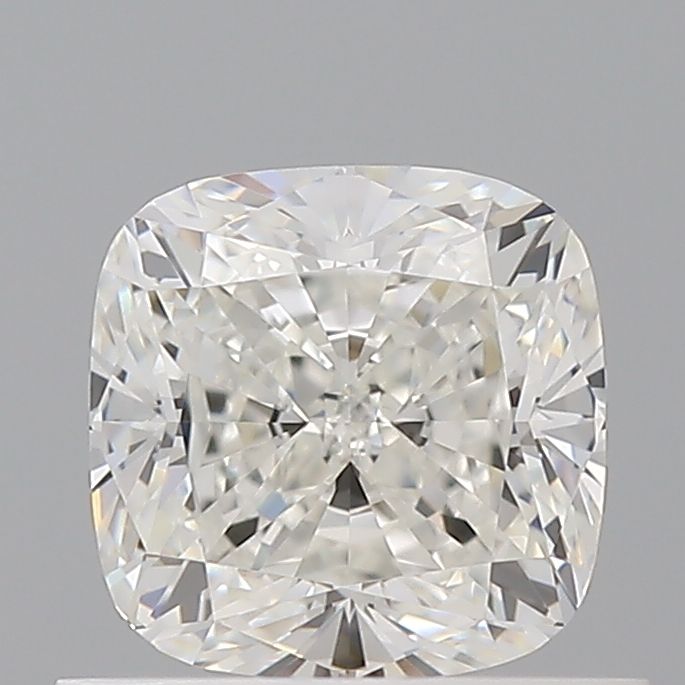 Diamond Natural 0,8Ct H-VVS2 Cushion - GIA7536125560