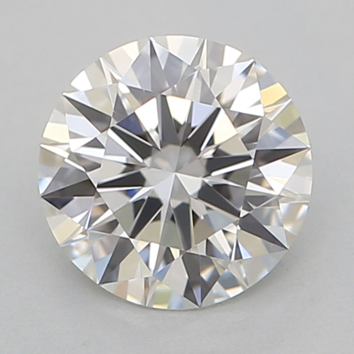 Diamond Natural 0,52Ct H-IF Round - GIA2223894103