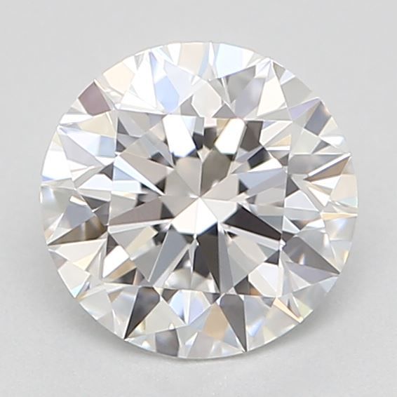 Diamond Natural 0,55Ct D-VVS1 Round - GIA1525570634