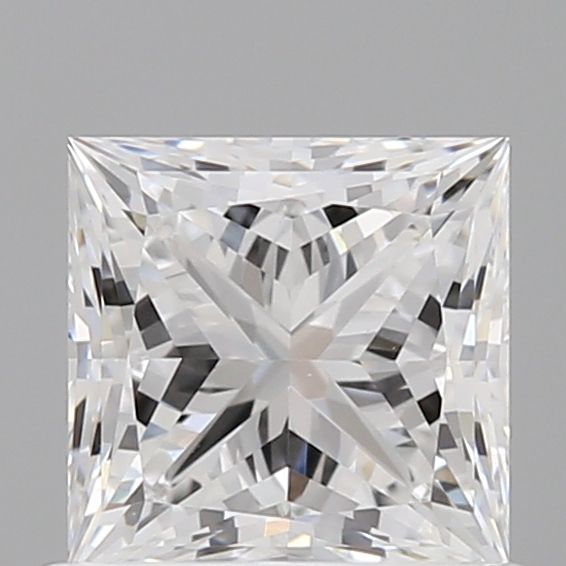 Diamond Natural 0,7Ct D-VS1 Princess - GIA1539249229