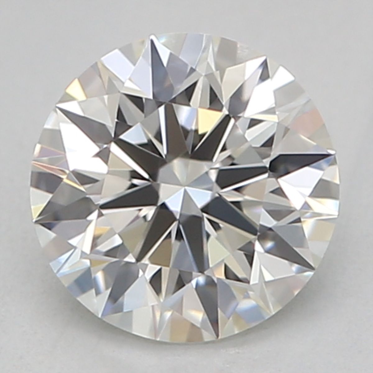 Diamond Natural 0,56Ct H-IF Round - GIA2221389235
