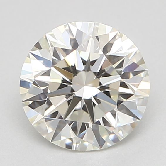 Diamond Natural 0,52Ct J-IF Round - GIA7532292195