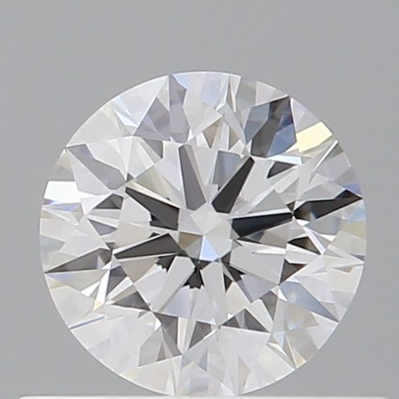 Diamond Natural 0,56Ct D-VVS1 Round - GIA2534013509