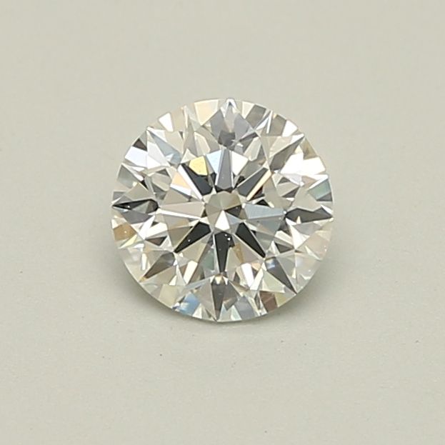 Diamond Natural 0,6Ct F-SI1 Round - GIA6412782742