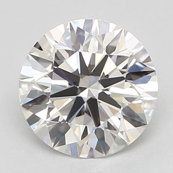 Diamond Natural 0,55Ct H-IF Round - GIA6521332593