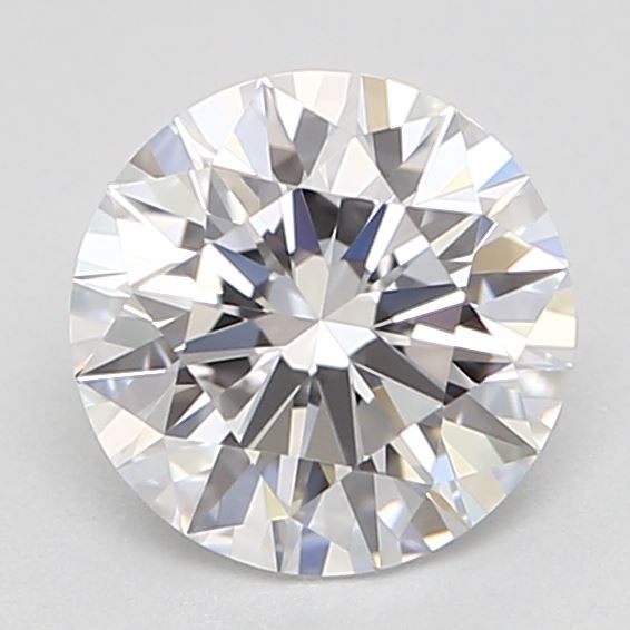 Diamond Natural 0,53Ct D-VVS1 Round - GIA7548513963
