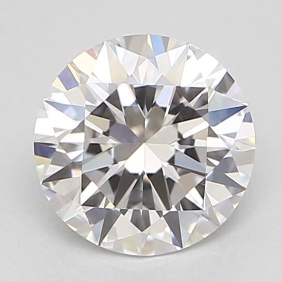 Diamond Natural 0,5Ct D-VVS1 Round - GIA2527440365