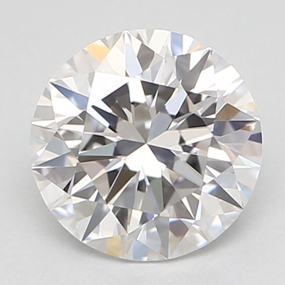 Diamond Natural 0,56Ct D-VVS1 Round - GIA1533786038