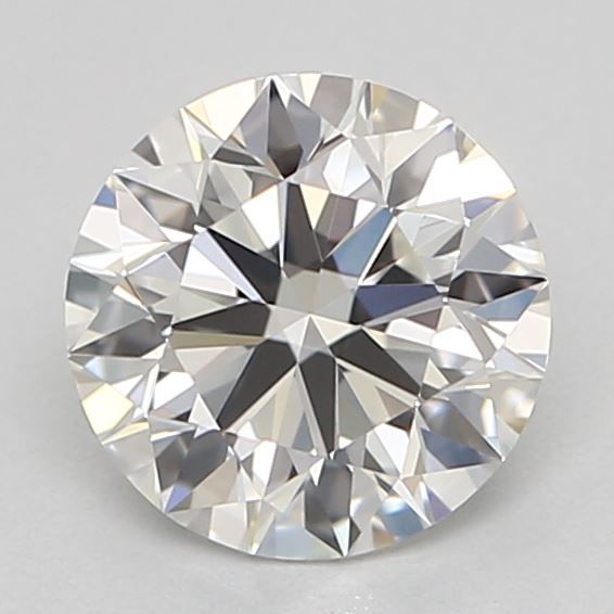 Diamond Natural 0,53Ct H-IF Round - GIA1508391363