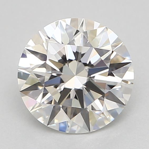 Diamond Natural 0,5Ct H-IF Round - GIA1503115044