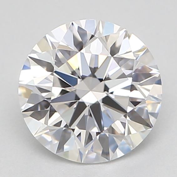 Diamond Natural 0,56Ct D-VVS1 Round - GIA7518915624