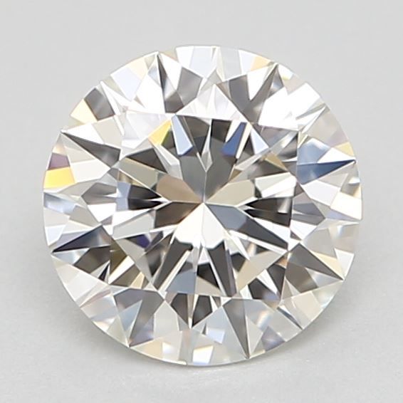 Diamond Natural 0,5Ct I-IF Round - GIA7558037155