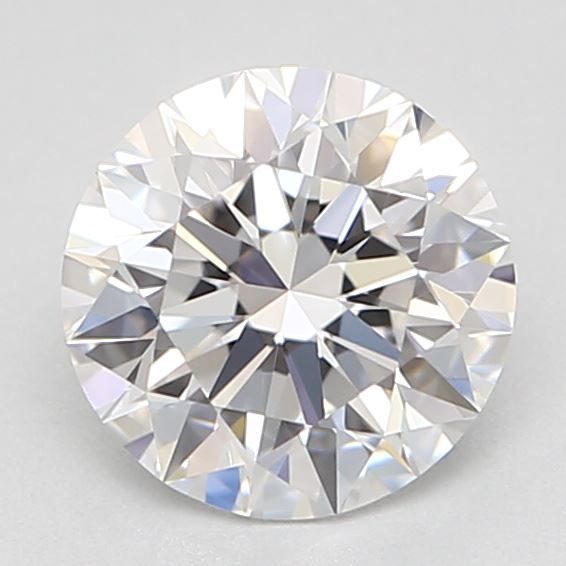 Diamond Natural 0,55Ct D-VVS1 Round - GIA1523939225