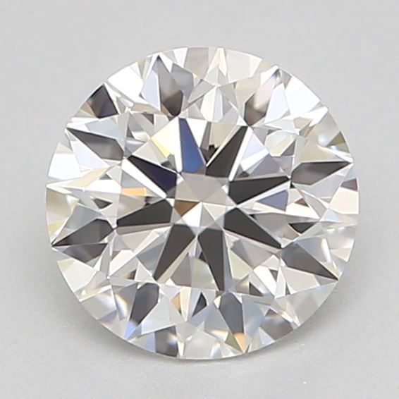Diamond Natural 0,52Ct H-IF Round - GIA7512109682