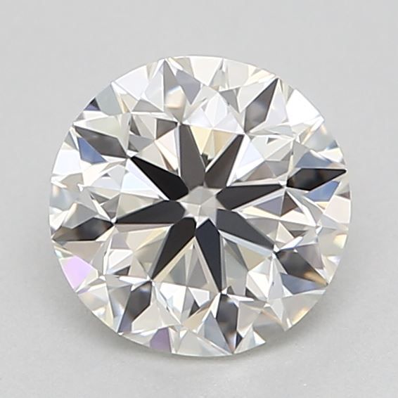 Diamond Natural 0,5Ct I-IF Round - GIA1513382277