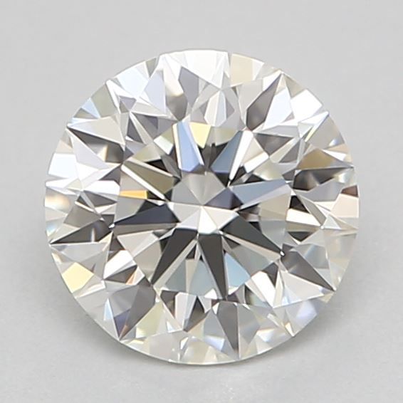 Diamond Natural 0,51Ct H-IF Round - GIA6505063702