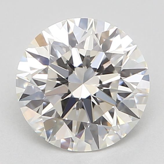 Diamond Natural 0,56Ct H-IF Round - GIA1533428782