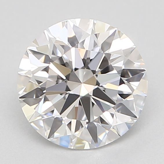 Diamond Natural 0,55Ct D-VVS1 Round - GIA2526640002