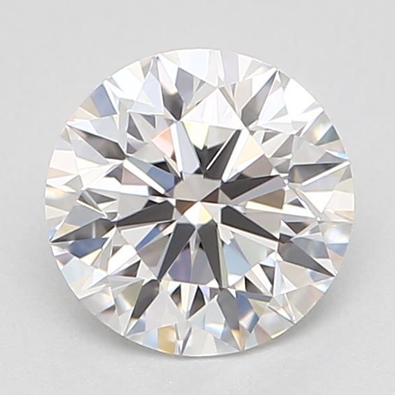 Diamond Natural 0,52Ct D-VVS1 Round - GIA1523734728