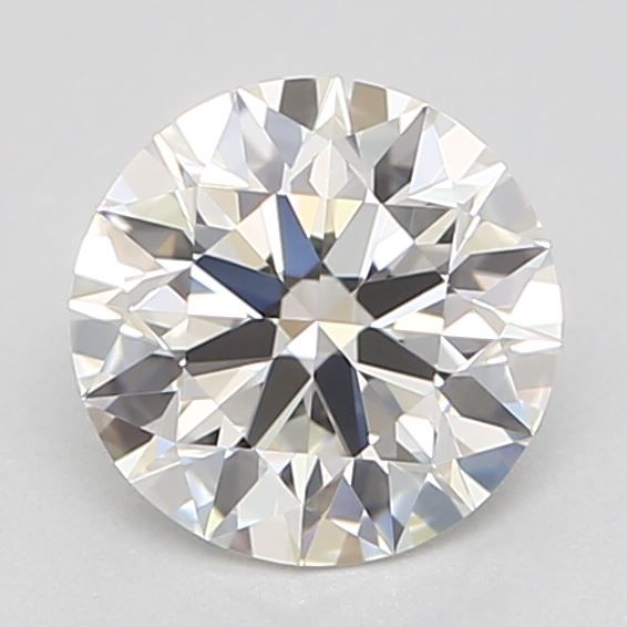 Diamond Natural 0,5Ct H-IF Round - GIA2526554236
