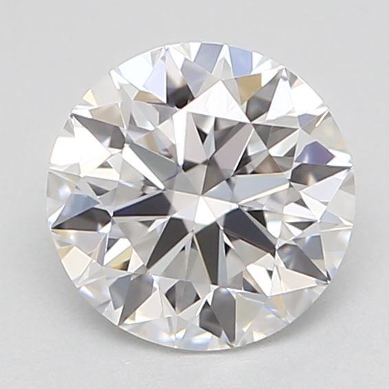 Diamond Natural 0,54Ct D-VVS1 Round - GIA5231561194