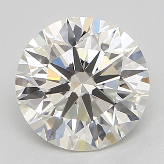 Diamond Natural 0,59Ct K-IF Round - GIA1508527577