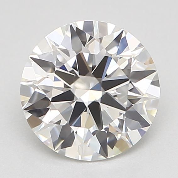 Diamond Natural 0,5Ct H-IF Round - GIA1543250302