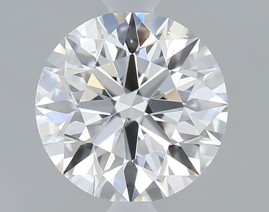 Diamond Natural 0,91Ct F-VS2 Round - GIA1458700203