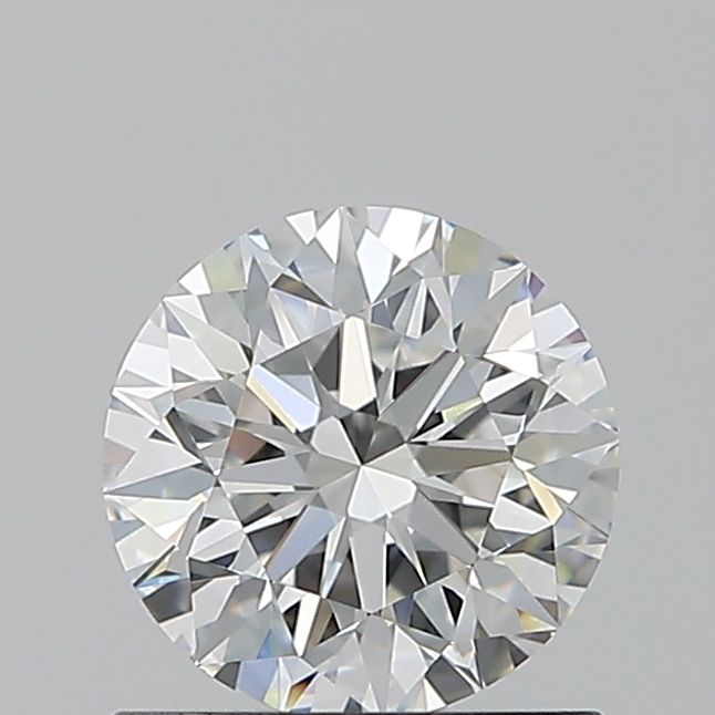 Diamond Natural 0,91Ct F-VVS1 Round - GIA7538840701