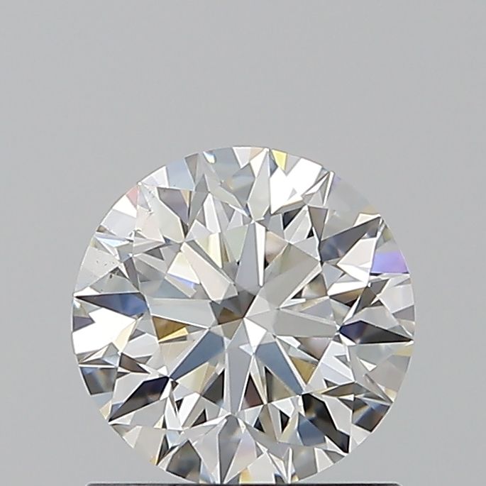 Diamond Natural 1,01Ct H-SI1 Round - GIA1533837472