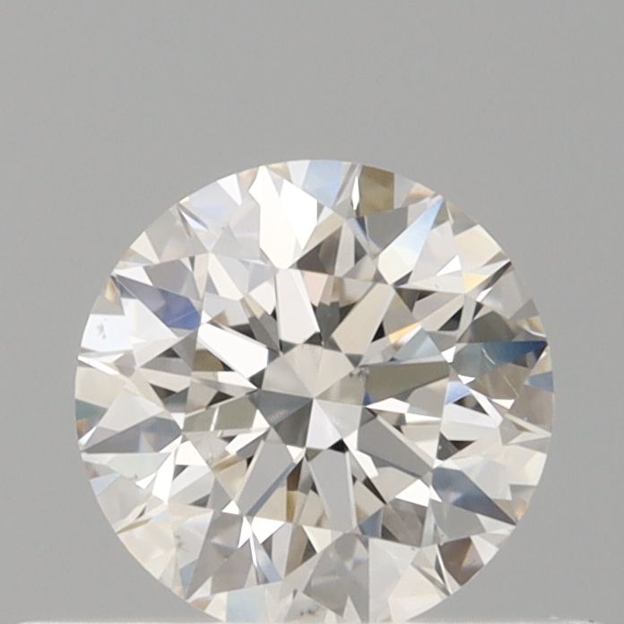 Diamond Natural 0,41Ct J-SI1 Round - GIA1553201065