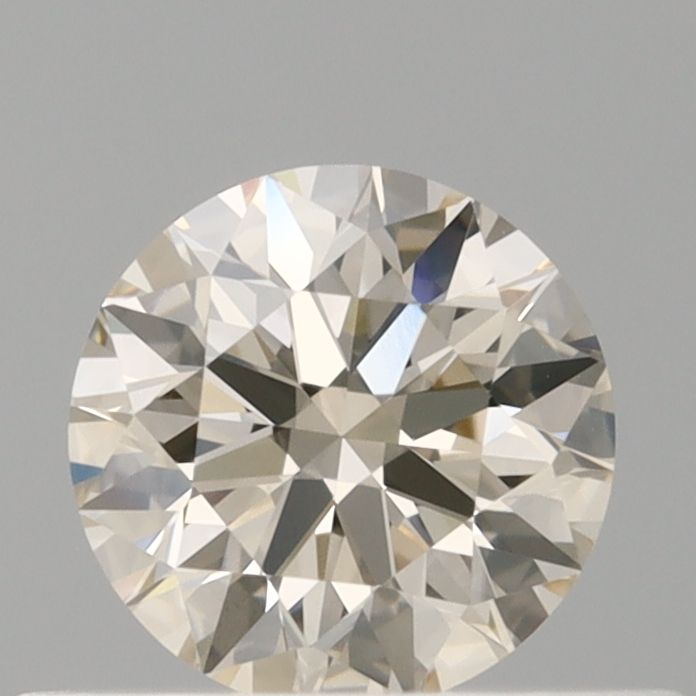 Diamond Natural 0,43Ct M-VVS2 Round - GIA2556200701
