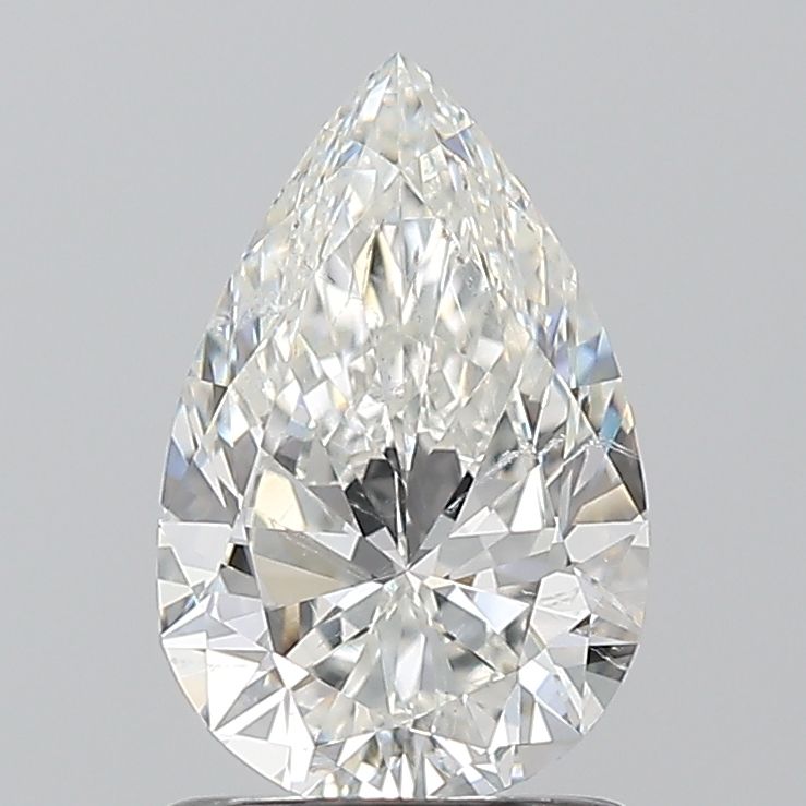 Diamond Natural 1,2Ct H-SI2 Pear - GIA2546381869