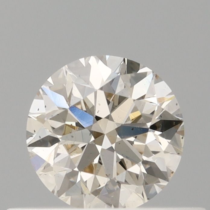 Diamond Natural 0,41Ct M-SI1 Round - GIA1559200647