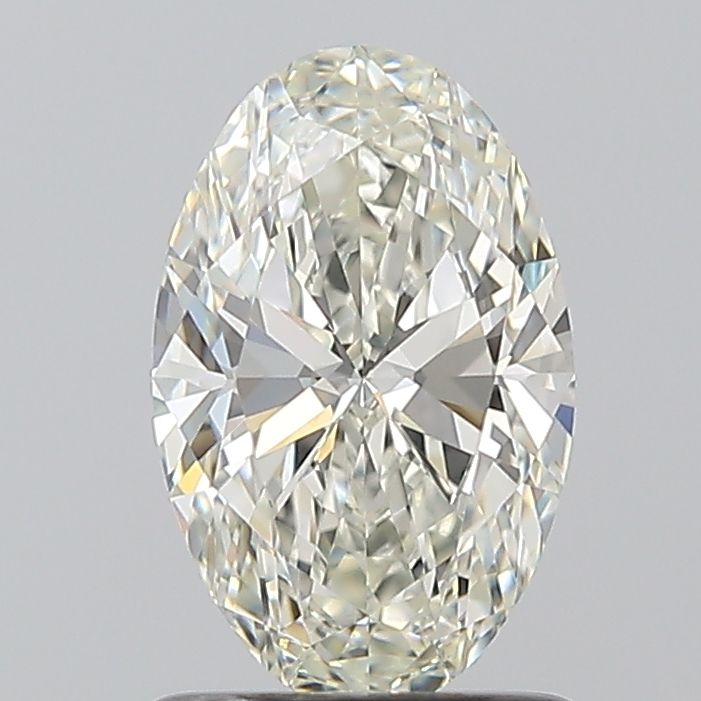 Diamond Natural 1,03Ct I-VVS2 Oval - IGI728524787