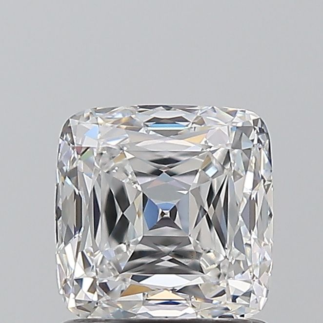 Diamond Natural 1,21Ct E-VS2 Cushion - GIA1548424514