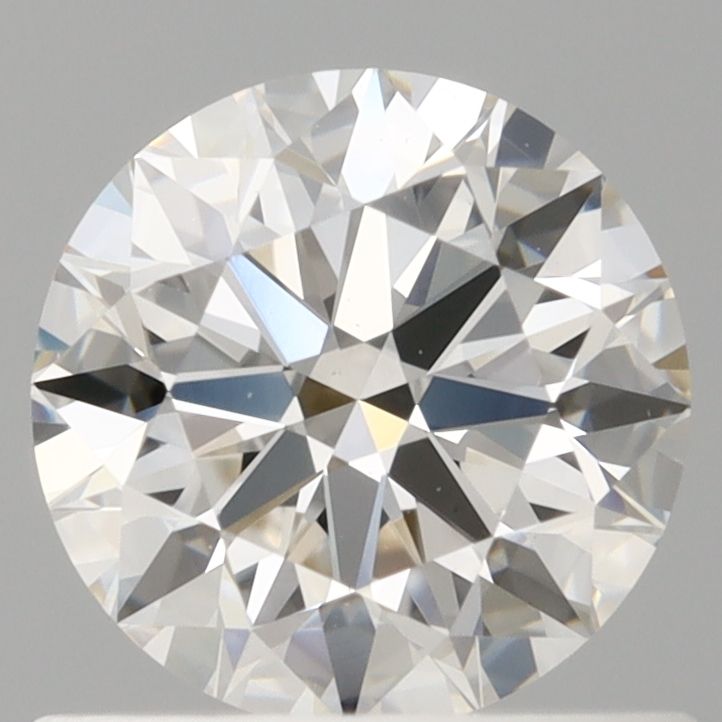 Diamond Natural 0,8Ct I-VS1 Round - GIA1557195090