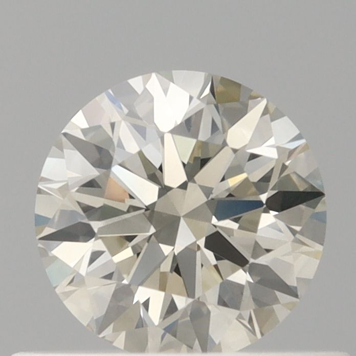 Diamond Natural 0,51Ct K-SI2 Round - GIA2554195312