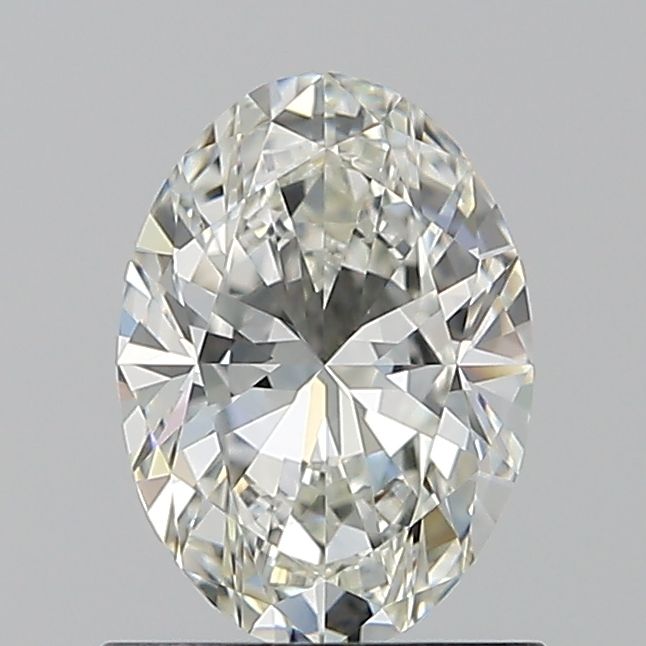 Diamond Natural 0,91Ct H-VVS2 Oval - GIA2536837078