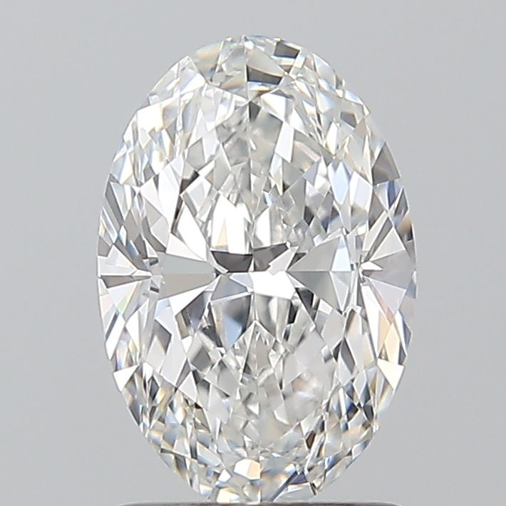 Diamond Natural 1,2Ct F-VVS2 Oval - GIA6545373894