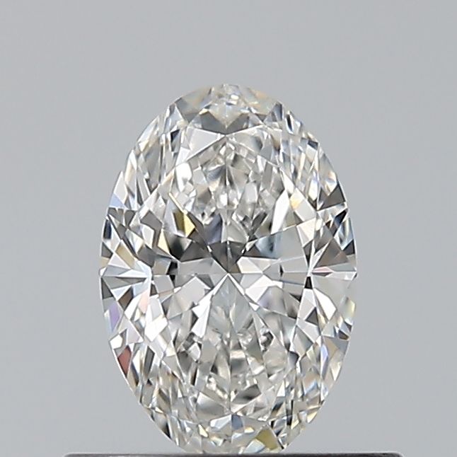 Diamond Natural 0,5Ct G-VS1 Oval - GIA7543379472